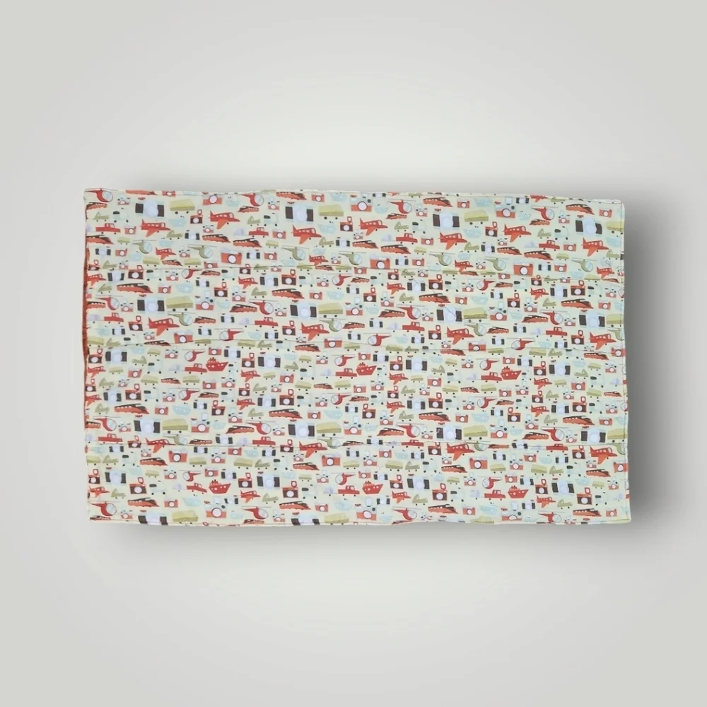 baby boy crib handmade blanket Cameras Planes Trains and Automobiles